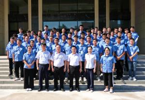凝“新”聚力，逐夢(mèng)啟航！集團(tuán)公司組織開展2021年新員工培訓(xùn)